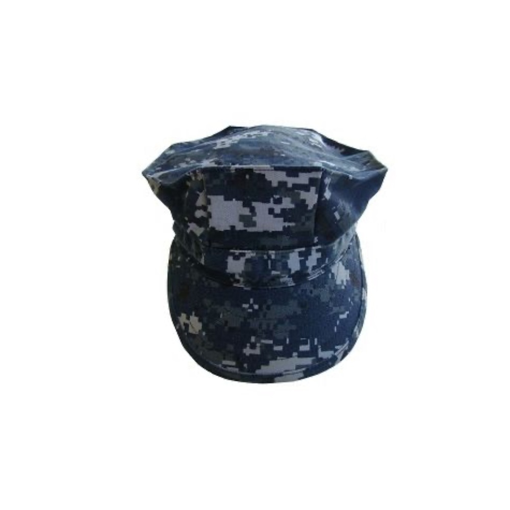 Navy Nwu Work Uniform Type 1 Blueberries 8 Point … - image 1